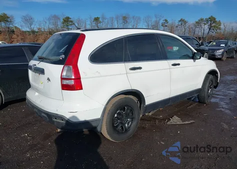 2008 Honda Cr-V Lx from USA, damaged, VIN JHLRE48328C044982